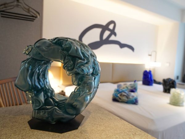 都心のオアシスとして親しまれる、中之島公園