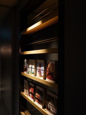 THE TOWER HOTEL NAGOYA女将の豊田涼子さん。ウエディングプランナーを経て、結婚式場の立て直しや立ち上げを任されたあと、料亭で10年修業して現職へ