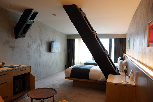 名古屋テレビ塔に泊まる The Tower Hotel Nagoya ザ タワーホテル ナゴヤ 建築とアート 地場産業の融合 住まいの本当と今を伝える情報サイト Lifull Home 039 S Press 名古屋テレビ塔に泊まる The Tower Hotel Nagoya ザ タワーホテル ナゴヤ 建築とアート 地場産業の融合 住まいの本当と今を伝える情報サイト Lifull Home 039 S Press