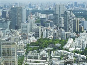 東京圏の住宅地は全国とほぼ同水準の下落幅となった（画像はイメージ）