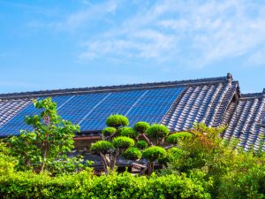 住宅のリフォームも対象となる