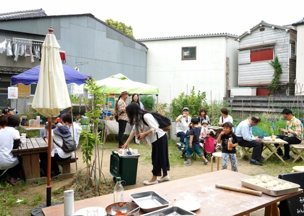 定期的に実施される交流イベント