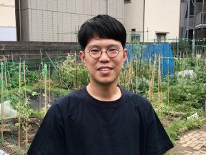 今回お話をお聞きした、「一般社団法人グッドラック」　代表理事　金田康孝氏