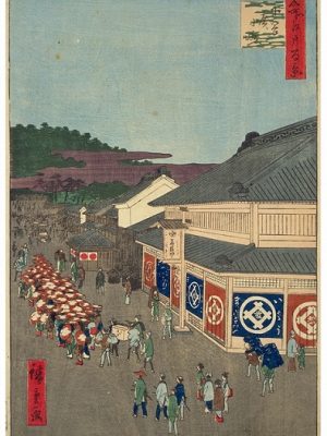 阪神・淡路大震災時の延焼停止率のグラフ。道幅が延焼を防止することが分かる