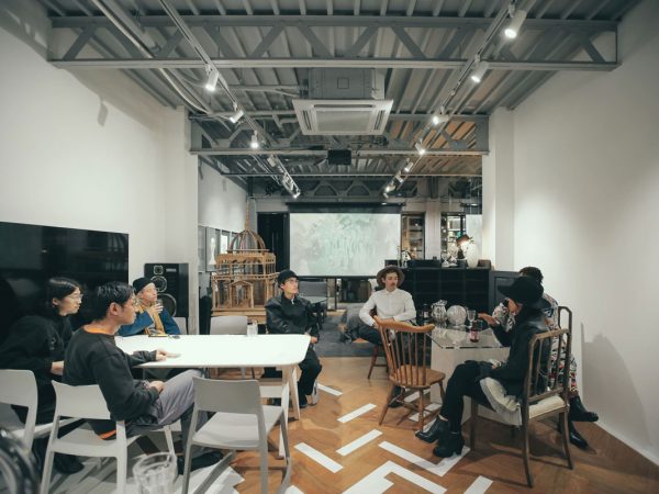 プレオープンの様子。さまざまなイベントを行いながら、交流を図る。写真提供：9株式会社