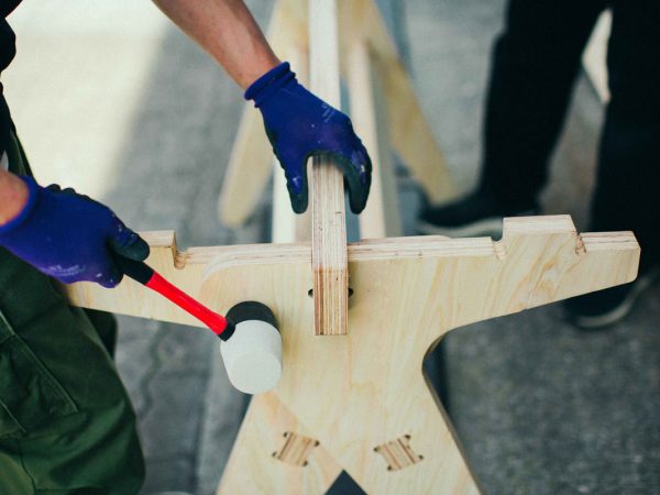 9株式会社の代表取締役・久田 一男氏。写真提供：9株式会社