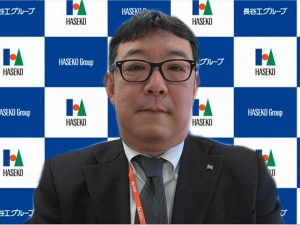 今回お話をうかがった株式会社長谷工アネシス 価値創生部門　関西ICT活用推進部　部長　野世溪 卓也氏　