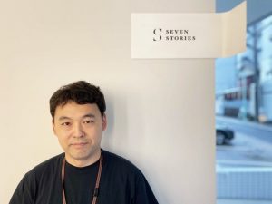 株式会社ミライブの藏満潔社長