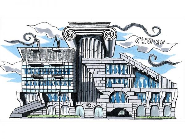 隈研吾の建築を巡る取材メモから、3つの“隈研吾ツアー”を紹介する。木や石、左官といった自然素材を取り入れ、2000年に栃木県那須周辺に完成した3つの建築を見ていこう。