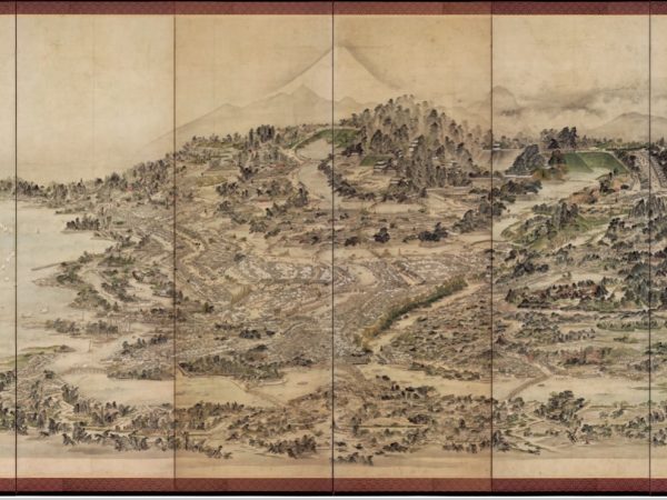 東京はもちろん、世界の水辺の活用事例を豊富にご紹介くださった陣内秀信氏