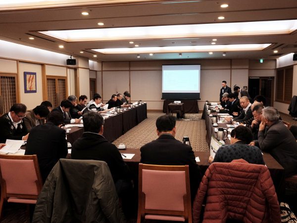 酒蔵の向かいにあるGift Shopの入り口