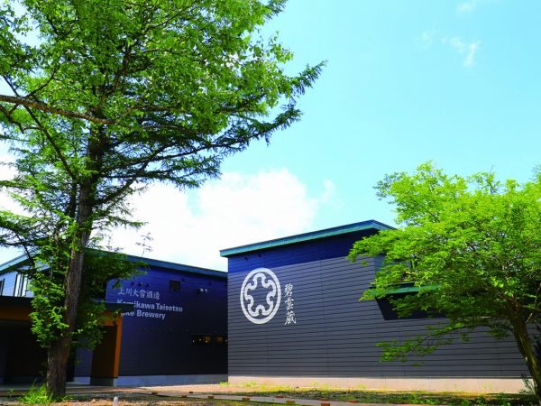 酒づくりは、日々の検査も重要だ