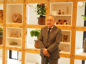 kiondを運営する株式会社カーゾックの栗林由幸社長