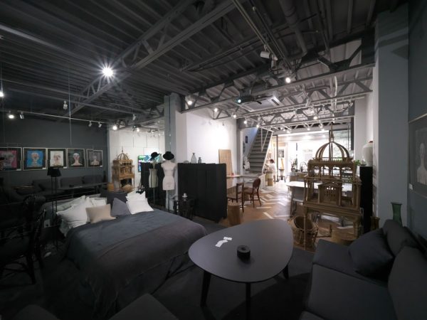 靭公園から徒歩6分程度の場所にある、「ReHOPE（リホープ） 大阪靭公園」。写真提供：9株式会社