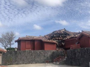 建築物には地域住民の心のよりどころとなるものも多い。そのような建物が火災にあって焼失した時の喪失感は非常に大きい