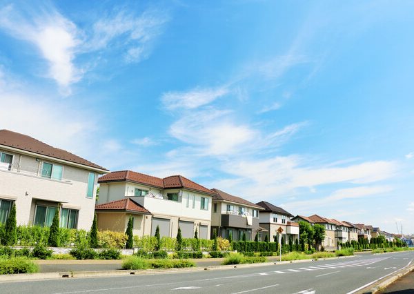 2021年は中古一戸建ての価格上昇も予想される