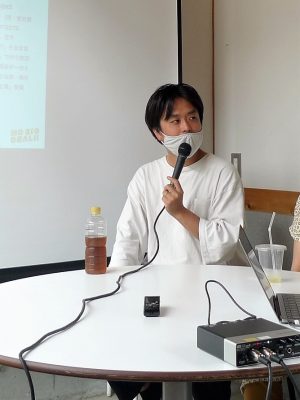 加藤氏