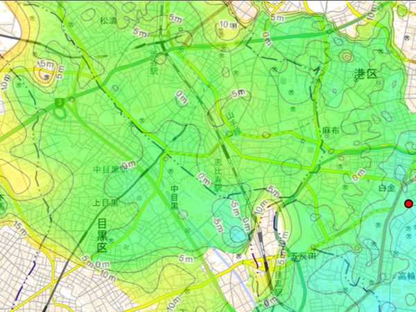首都圏で地震に強い場所といえば武蔵野台地、弱いのは東京低地というのがこれまでの常識だった。だが、これからはその常識を疑おう。台地の中にも弱い場所があり、逆に低地といえども台地並みの強い場所もある。産総研の3次元地質地盤図が教えてくれる新事実を見ていこう。