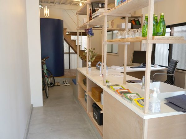 アートアンドクラフト取締役副社長の松下文子さん