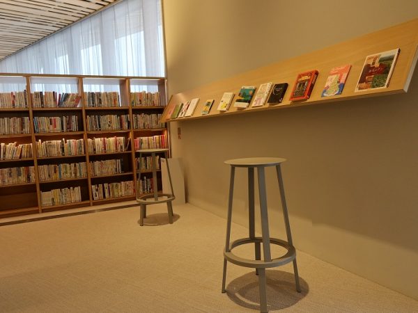 那須塩原市図書館「みるる」が模索する、コミュニケーション、交流の場