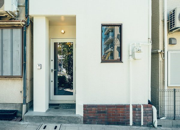 アートアンドクラフトの職住一体を実現した一戸建てリノベーション 都市部の中古物件を生かす 住まいの本当と今を伝える情報サイト Lifull Home 039 S Press