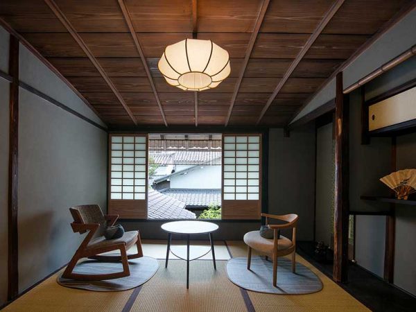 現在も長江家住宅の継承に携わる髙木良枝さん