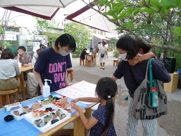 omusubi不動産の塚崎さんの部屋の様子