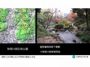 都心ど真ん中で渓谷の風情を楽しめる有栖川宮記念公園