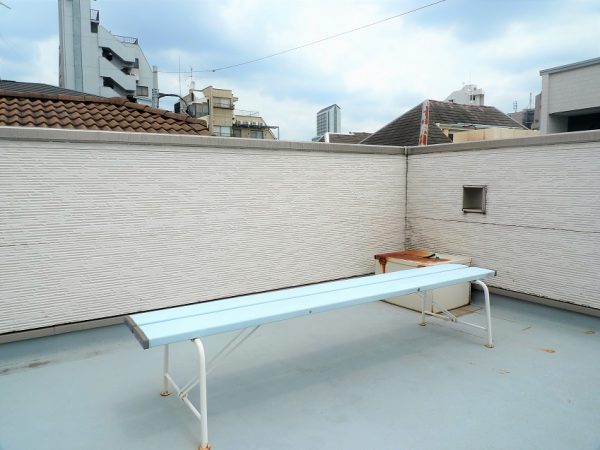 2階には4室の居室があり、そのなかの1室