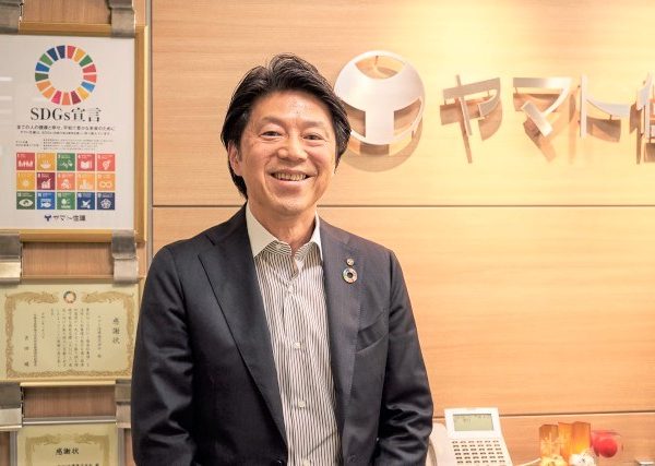 ヤマト住建株式会社 代表取締役社長 中川 泰氏