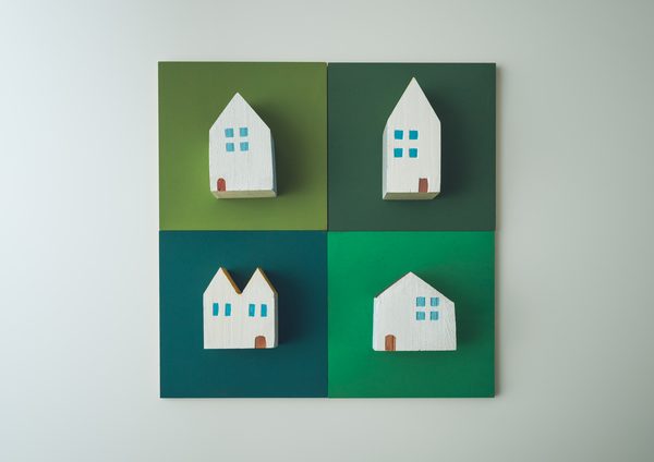 国土交通省「所有者不明土地の実態把握の状況について」によれば、全国の拡大推計の結果でも、所有者不明率は2割（画像はイメージ）