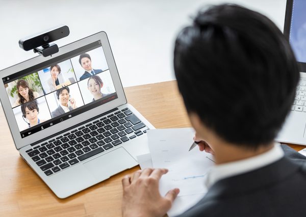 アフターコロナにおいて、テレワーク継続を打ち出す一部企業も