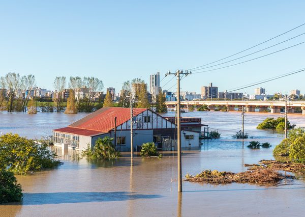 地震と水害の両方に備える防災対策が求められている