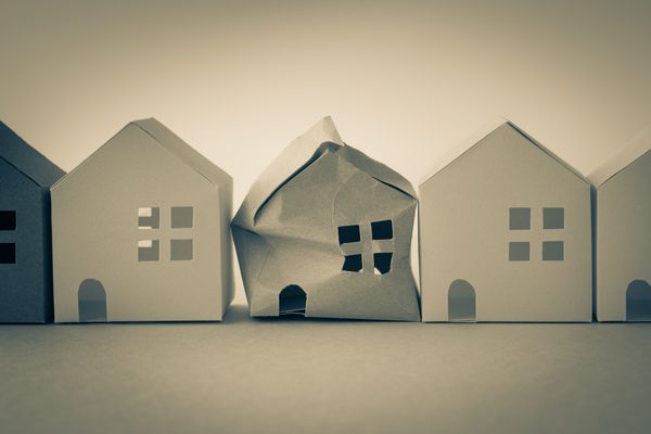 住宅ローン利用に際しては物件の担保価値も審査される