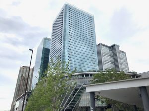 グランフロント大阪外観