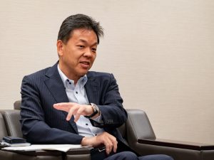 「くずはローズタウン」など、大規模なまちづくりを手がけてきた