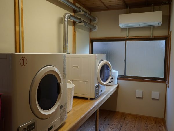 民家を改装した村民の交流拠点「くりや」。オープンから約1ヶ月後の2021年8月に、喫茶店のようにモーニングを実施すると3日間で延べ120人ほどが訪れたそうだ。「まだみんなの生活様式に根付くほど浸透していないので、引き続きこちらからいろいろ仕掛けて、足を運んでもらう機会を増やしていきたい」と杉山さん