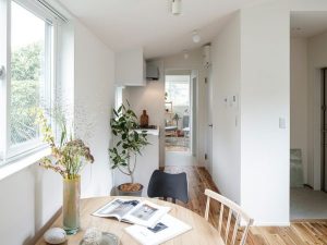 「賃貸の人は寒くて当たり前」を覆す、高断熱賃貸住宅「パティオ獅子ヶ谷」