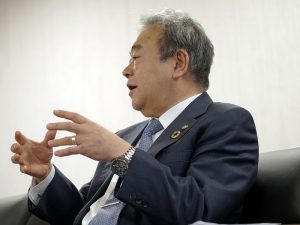 より多くの人々が幸せに暮らせる住環境を創造し、豊かな社会づくりに貢献する
