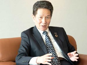 「空き家の課題を解決するためのストックへの取組みは、ハウスメーカーの責務だと思っています」