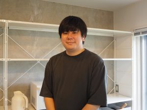お話を伺った株式会社MUJI HOUSE　二級建築士の浅見一也氏