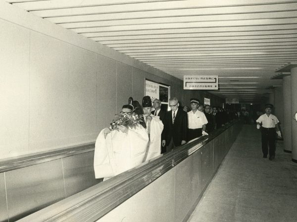 1950年 住宅相談所を新設