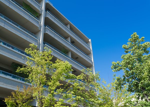 マンションの管理状態は、中古マンションの購入を検討する際の判断材料になる