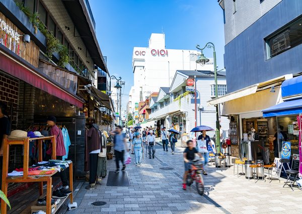 DINKs向けランキング。※「立川」には、「立川北」と「立川南」を含む