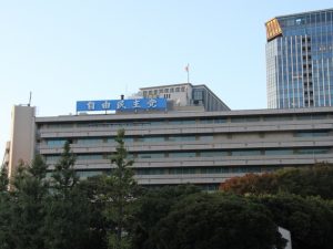自民党総裁選には4人が立候補