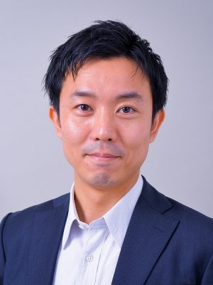 Whole Earth Foundationの森山氏。マンホールという身近なものから世界に広がる技術についてと幅広い話を伺った