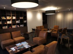 起業やビジネススキルの向上を目指す“ドリーマー”たちの力となるため、夢を持つ者同士が語り合い・刺激し合い・学び合える共用空間が用意されている