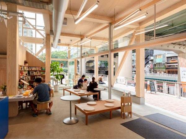 一般社団法人水辺ラボ 理事 廣井真由美さん