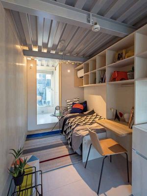 夜も安心して歩ける「ののみち」