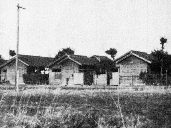 川口同潤会職工向け分譲住宅